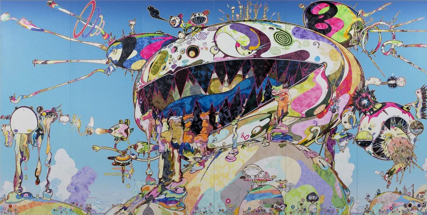 Murakami, Matisse, Cattelan and more on display at Fondation Louis Vuitton's new exhibition