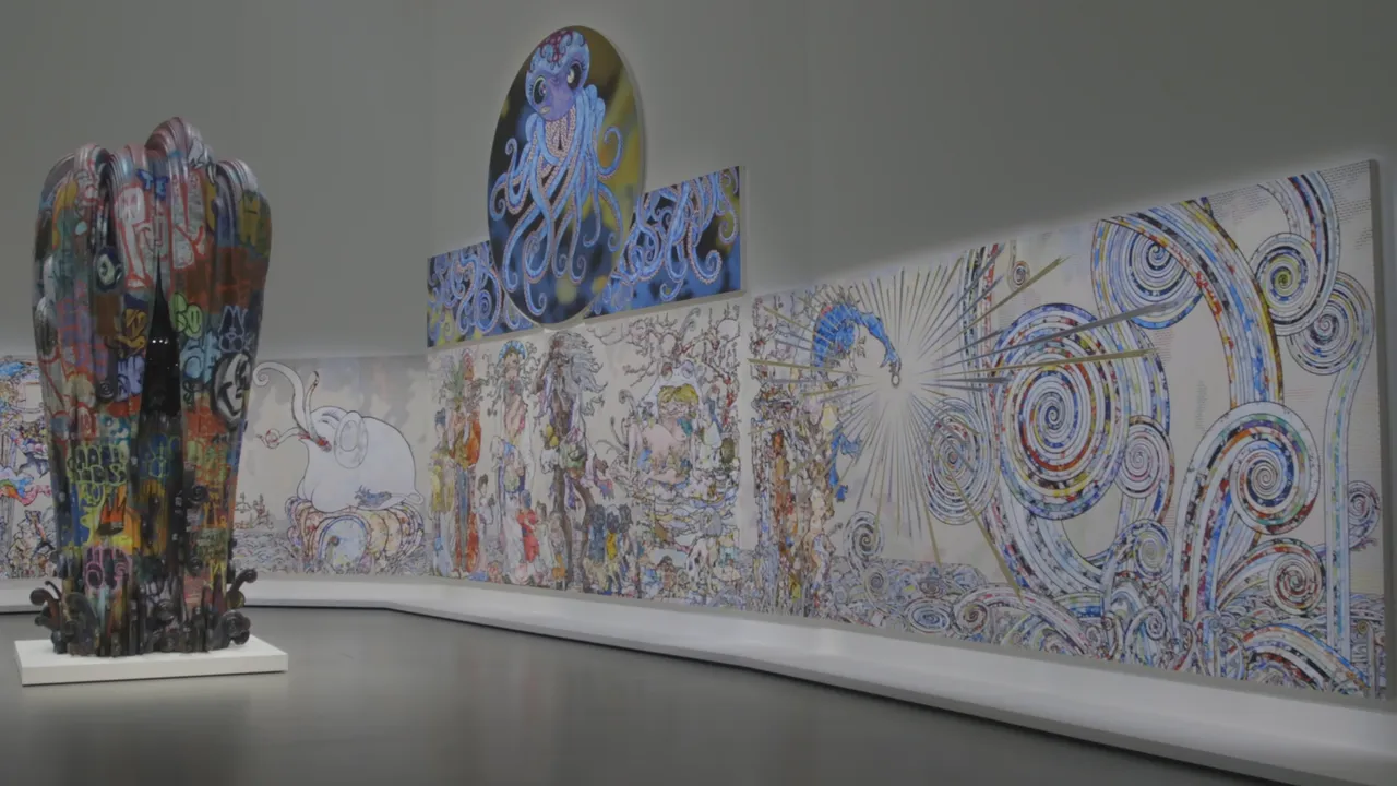 Murakami, Matisse, Cattelan and more on display at Fondation Louis Vuitton's new exhibition