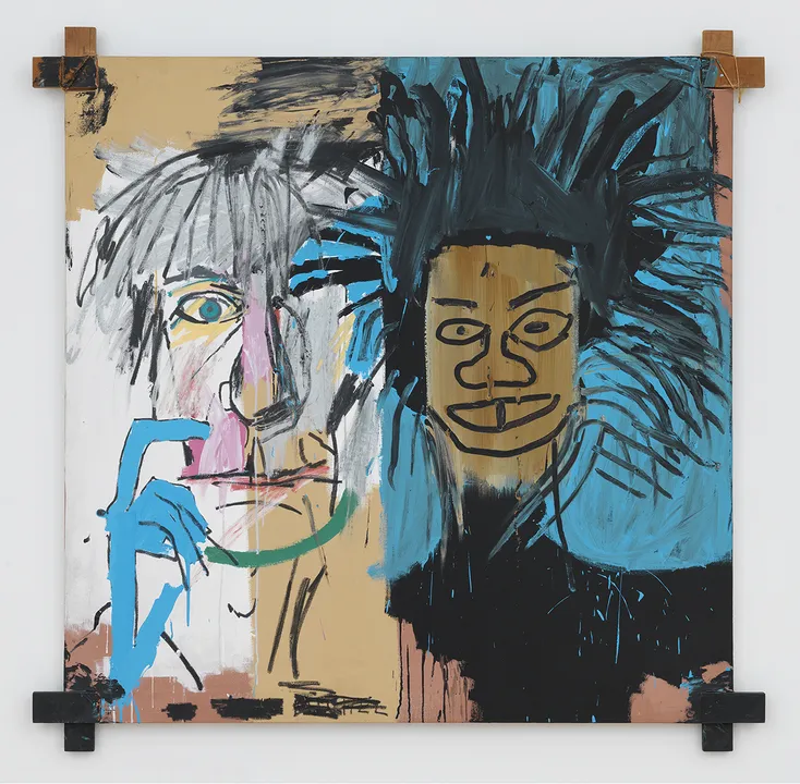 Egon Schiele and Jean-Michel Basquiat on display at Fondation Louis Vuitton's two new exhibitions
