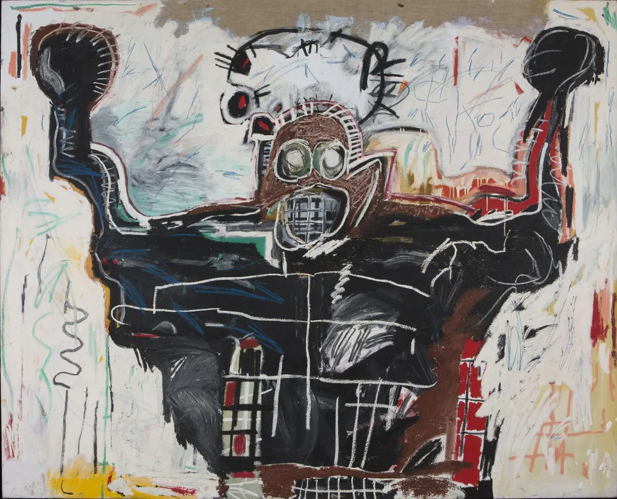 Egon Schiele and Jean-Michel Basquiat on display at Fondation Louis Vuitton's two new exhibitions