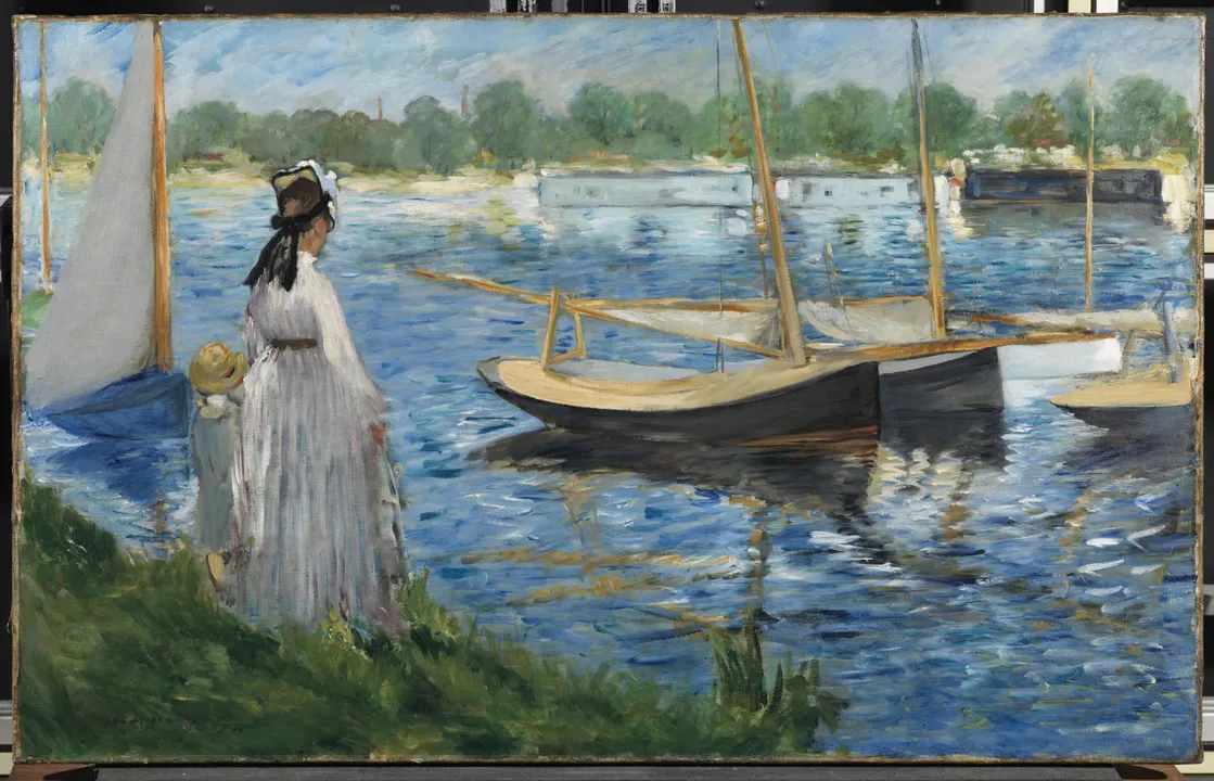 Manet, Van Gogh, Pierre Soulages and Gerhard Richter on display at new Fondation Louis Vuitton exhibitions in Paris 