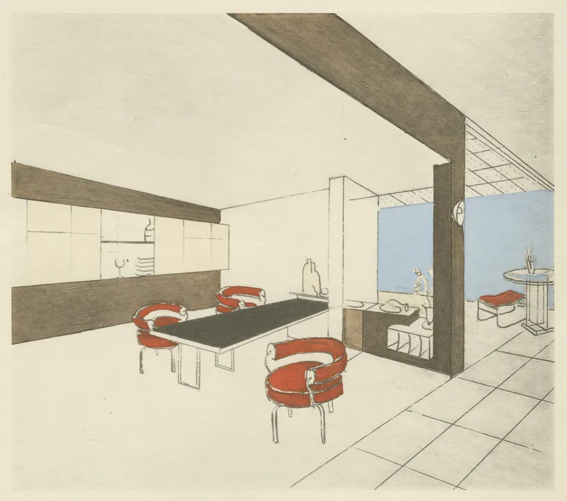 Inventing a New World with Charlotte Perriand
