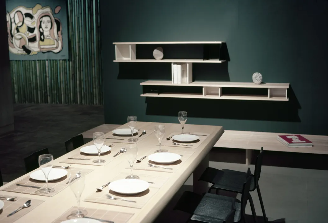 Inventing a New World with Charlotte Perriand
