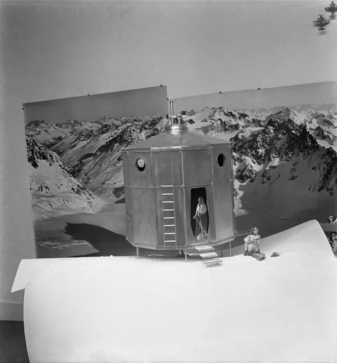 Inventing a New World with Charlotte Perriand
