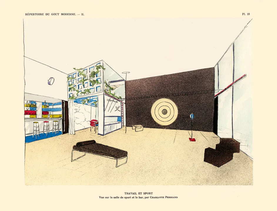 Inventing a New World with Charlotte Perriand
