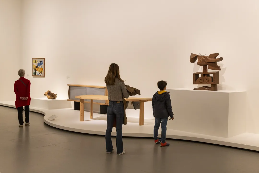 Inventing a New World with Charlotte Perriand
