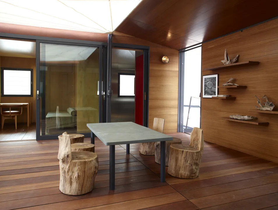 Inventing a New World with Charlotte Perriand
