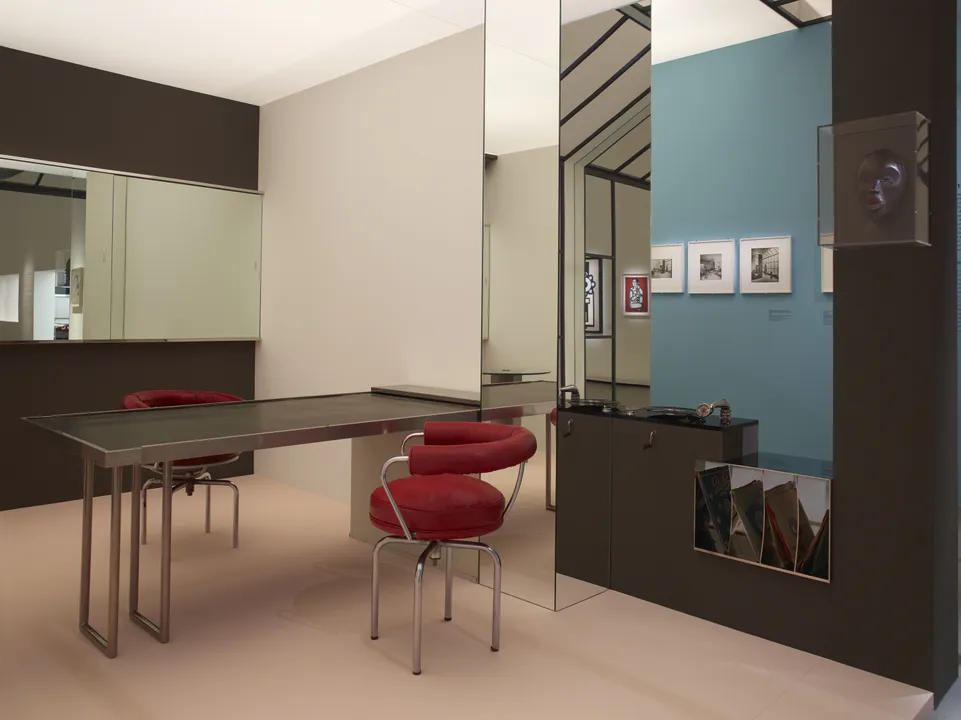 Inventing a New World with Charlotte Perriand

