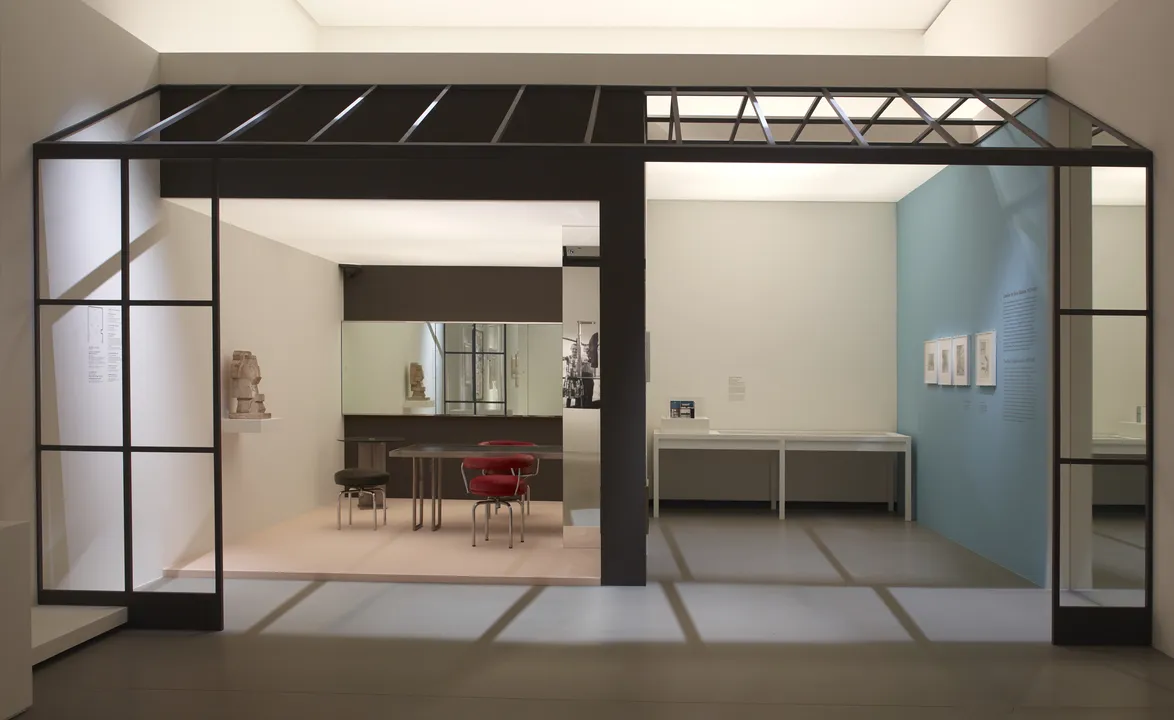 Inventing a New World with Charlotte Perriand
