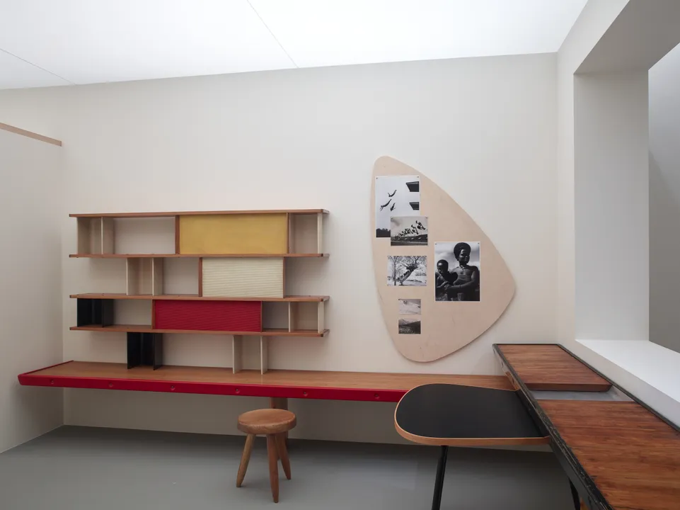 Inventing a New World with Charlotte Perriand

