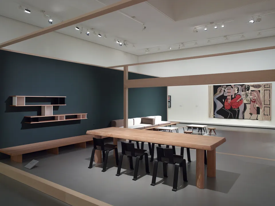 Inventing a New World with Charlotte Perriand

