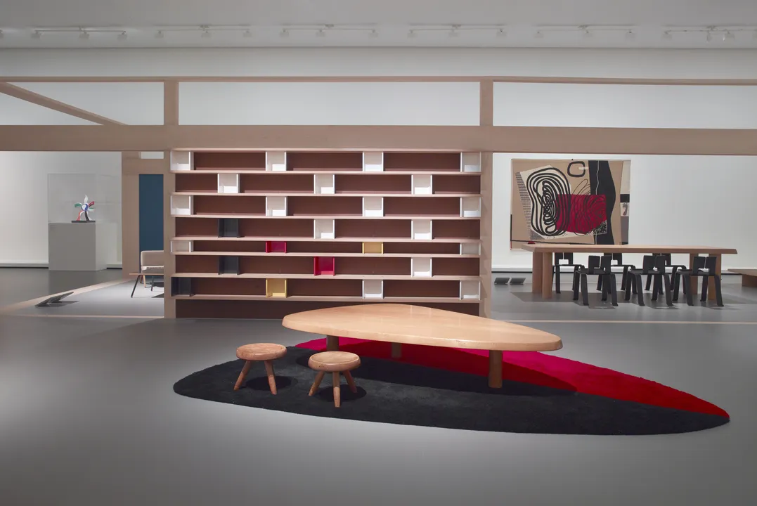 Inventing a New World with Charlotte Perriand
