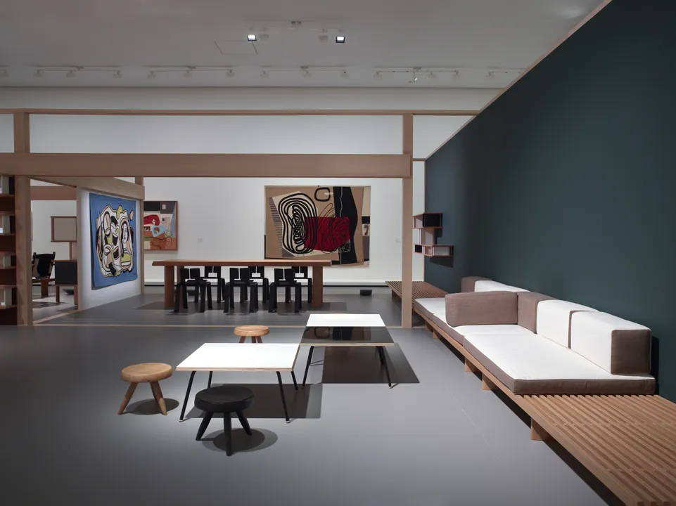 Inventing a New World with Charlotte Perriand
