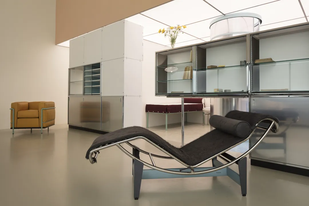 Inventing a New World with Charlotte Perriand
