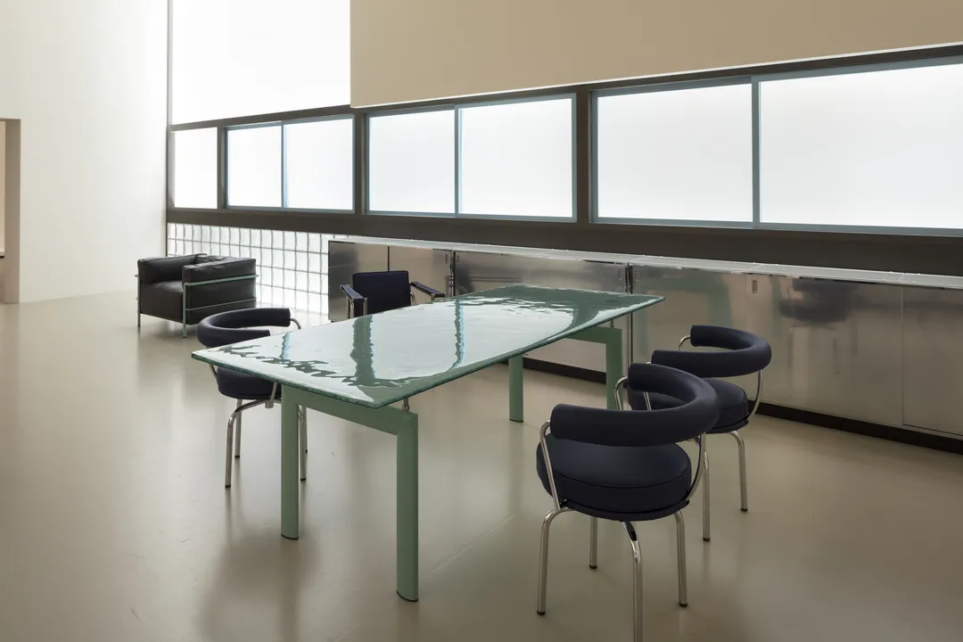 Inventing a New World with Charlotte Perriand
