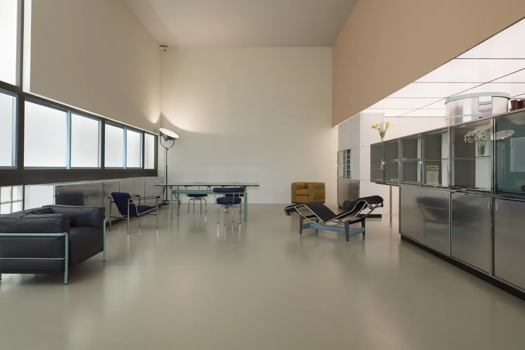 Inventing a New World with Charlotte Perriand
