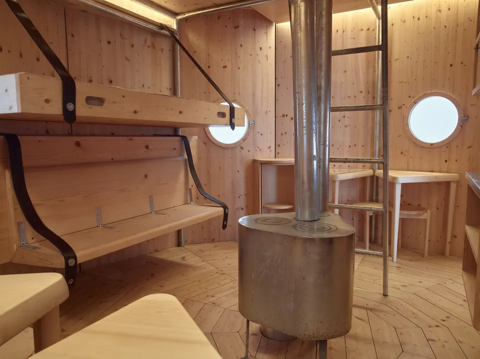 Inventing a New World with Charlotte Perriand
