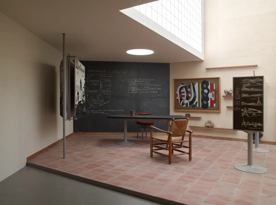 Inventing a New World with Charlotte Perriand

