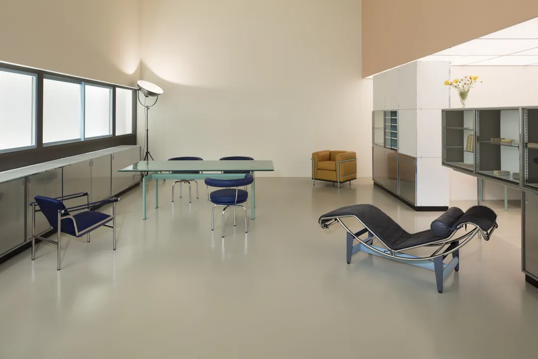 Inventing a New World with Charlotte Perriand
