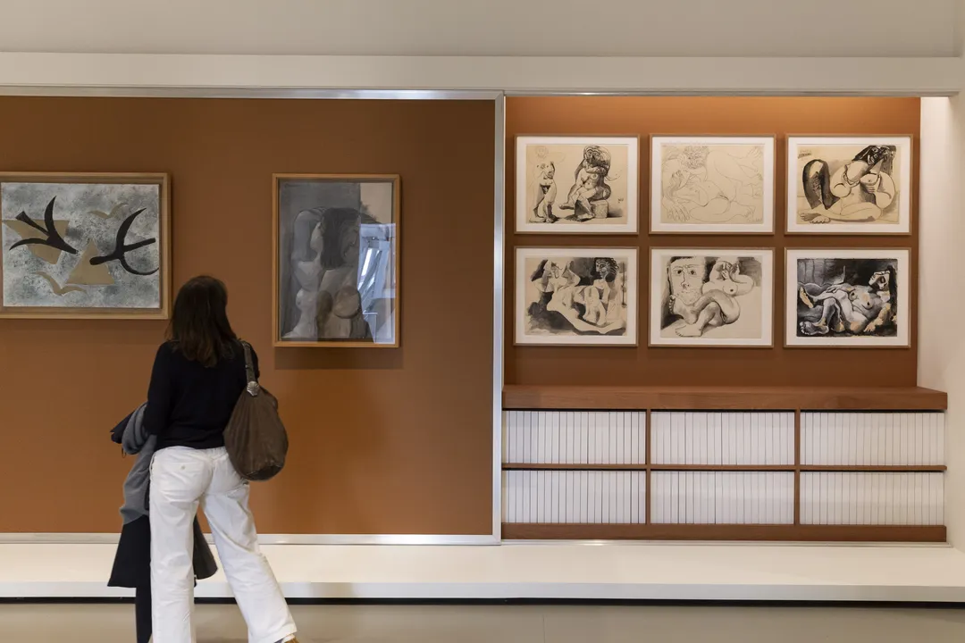 Inventing a New World with Charlotte Perriand
