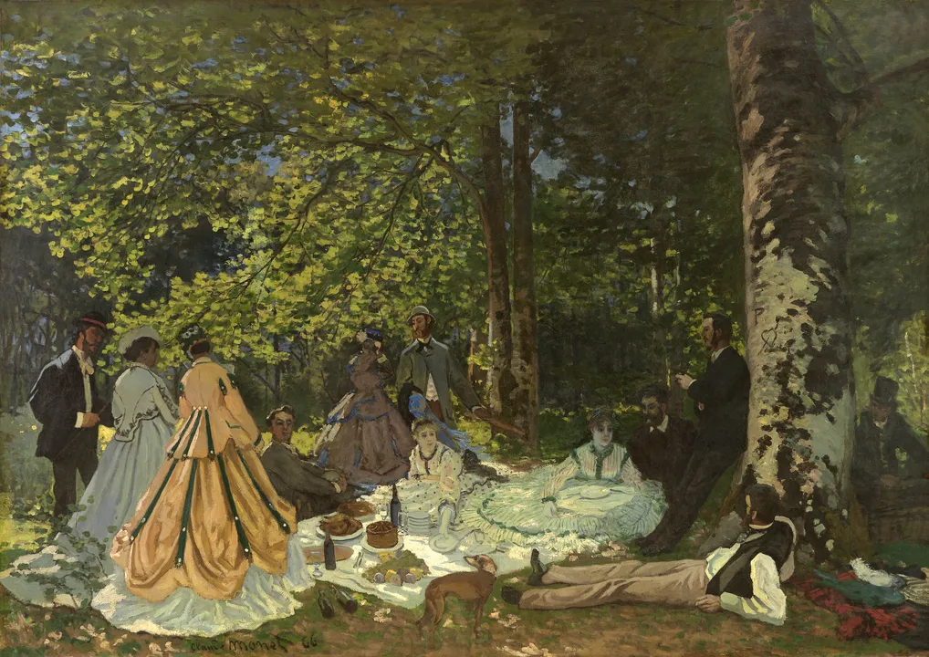 Fondation Louis Vuitton Showcases Classic Monet, Matisse, Picasso and Van Gogh Pieces Outside of Russia for the First Time in 100 Years