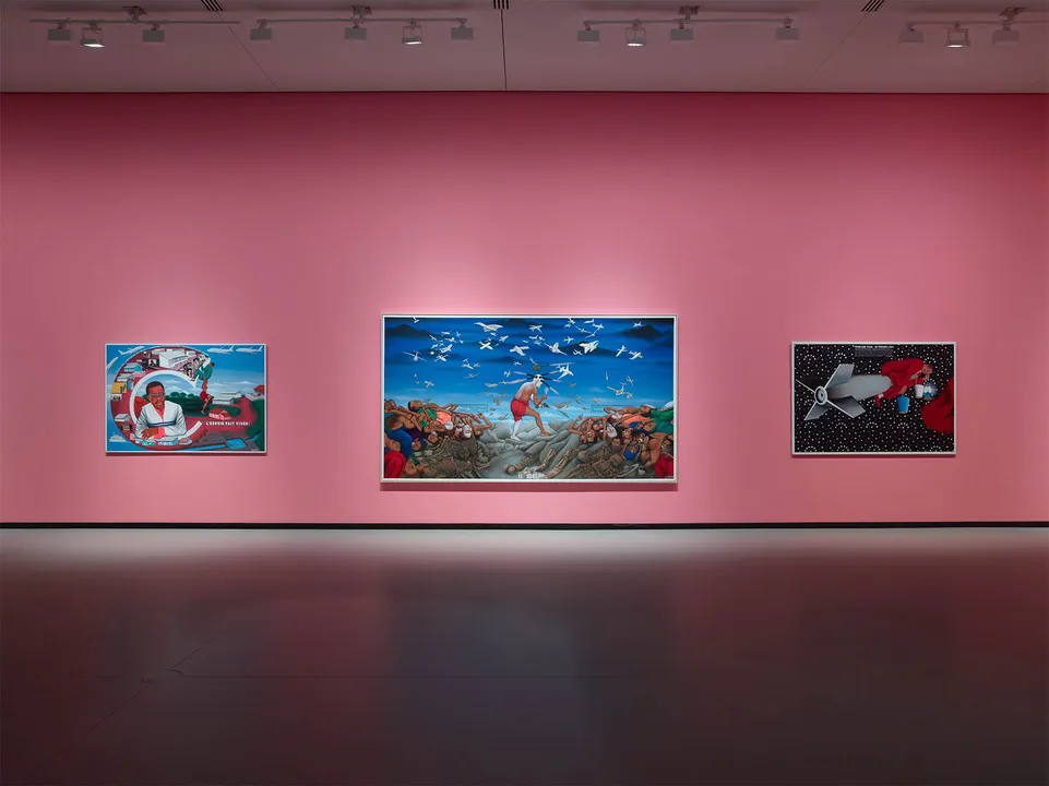 Art/Afrique: Fondation Louis Vuitton Brings Unique Collections of Contemporary African Art to Paris 