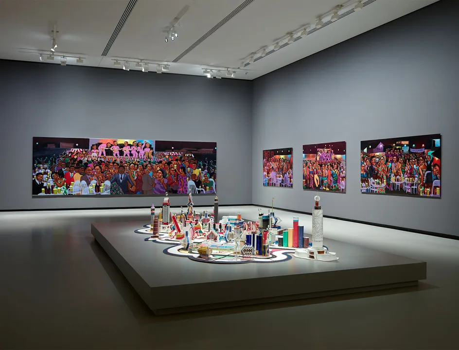 Art/Afrique: Fondation Louis Vuitton Brings Unique Collections of Contemporary African Art to Paris 