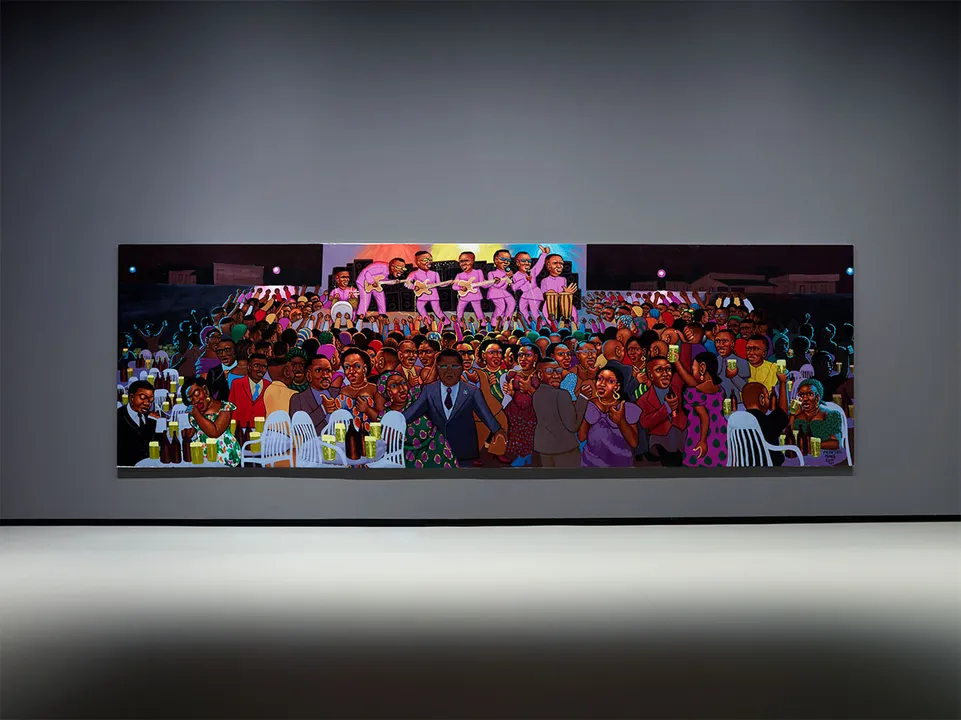 Art/Afrique: Fondation Louis Vuitton Brings Unique Collections of Contemporary African Art to Paris 